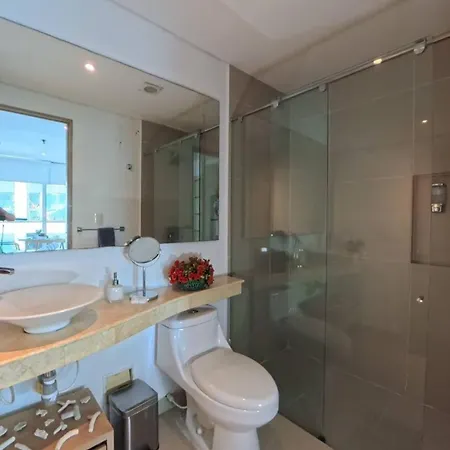 Beautifull With Sea View Morros Sonesta Apartamento *